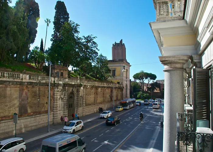 Sweet בית הארחה רומא